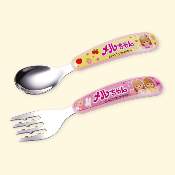 食洗機対応ステンレス製スプーン＆フォーク